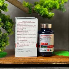 [Nhập khẩu chính ngạch] Careline Bio Marine Collagen - Viên uống bổ sung collagen từ da cá biển sâu (60 viên)