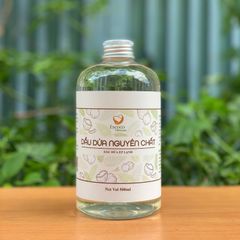 Dầu dừa Ép lạnh Escoco (100ml, 250ml, 500ml)