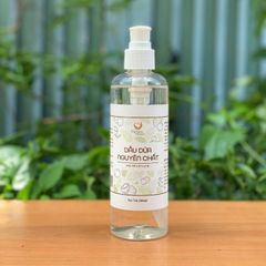 Dầu dừa Ép lạnh Escoco (100ml, 250ml, 500ml)