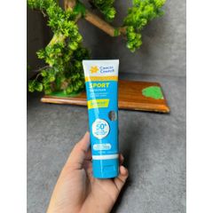 Kem chống nắng Cancer Council SPF 50 Sport Dry Touch & Sweat Resistant 110ml