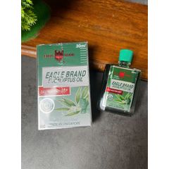 Dầu khuynh diệp Con Ó Eagle Brand Eucalyptus Oil 30ml