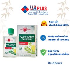 Dầu Tràm Eagle Brand Cajuput Oil