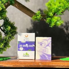 Xà bông dừa - Oải hương Escoco 100g