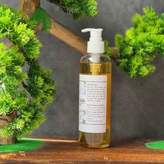 Sữa tắm dừa Coconut shower gel Escoco 250ml, 500ml