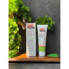 Kem ngăn ngừa và làm mờ rạn da cho mẹ bầu giữa thai kỳ Palmer's Cocoa Butter Massage Cream for Stretch Marks 125g