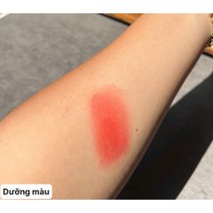 Son dưỡng có màu kết hợp từ dầu dừa, squalane và màu khoáng sản xuất bởi Escoco Vietnam tại Bến Tre
