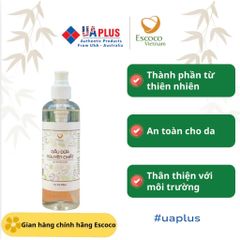 Dầu dừa ép lạnh Escoco 250ml