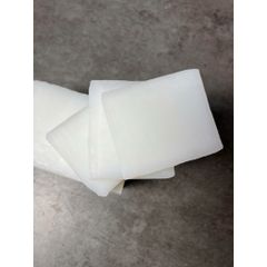 Phôi xà phòng trắng sữa làm xà phòng handmade - phôi xà bông trắng sữa Escoco