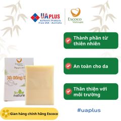 Xà bông dừa - Nguyên bản Escoco 100g