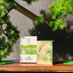 Xà bông dừa Escoco - xà phòng thủ công phương pháp lạnh