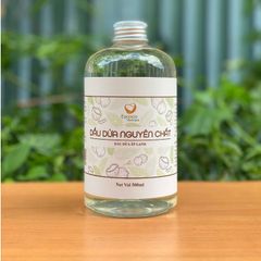 Dầu dừa ép lạnh Escoco 500ml