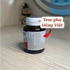 [Nhập khẩu chính ngạch] Blackmores CoQ10 150mg - Hỗ trợ hệ thống tim mạch khoẻ mạnh (30 viên)