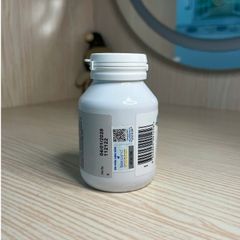 [Nhập khẩu chính ngạch ] Bio Island Calcium Milk - Viên uống canxi sữa cho bé (90 viên)