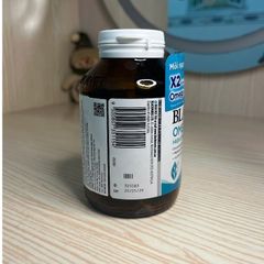[Nhập khẩu chính ngạch] Viên uống Blackmores Omega Double High Strength Fish Oil - Bổ sung omega 90 viên