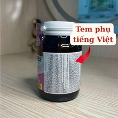 [Nhập khẩu chính ngạch] Viên uống Blackmores Pregnancy & Breast - Feeding Gold cung cấp vitamin và khoáng chất (60 viên) 737839