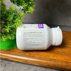 [Nhập khẩu chính ngạch] Bio Island Lysine Step Up for Youth - Viên nhai giúp trẻ ăn ngon, hỗ trợ miễn dịch (60 viên)