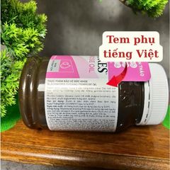 [Nhập khẩu chính ngạch] Tinh dầu hoa anh thảo Blackmores Evening Primrose Oil190 viên Hàng Úc 737858