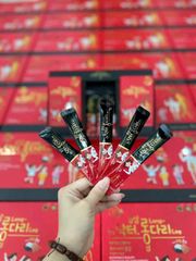 Nước Hồng Sâm Sanga Baby Hàn Quốc  - Giúp Trẻ Ngủ Ngon, Tăng Cường Miễn Dịch, Dinh Dưỡng Cho Trẻ Em
