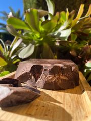 Cacao Mass 100% Nguyên Chất bơ cacao (cocoa liquor) - Socola Đen 100 Nguyên Chất DEVA- giảm cholesterol, chống oxy hóa