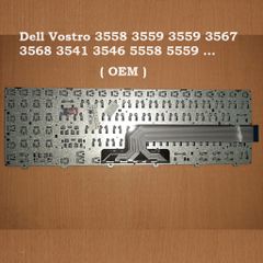 Bàn phím laptop Dell Inspiron 3541 3542 3543 3551 3558 3559 3567 3568 5545 5542 5547 5555 5559 5748 5749 5758 7559 737891
