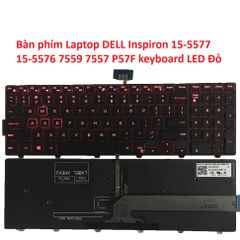 Bàn phím laptop Dell Inspiron 5755 5758 7557 7559 7566 7567 15-7000 15-7559 PHỤ KIỆN LAPTOP