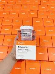 Kem Dưỡng Trắng Và Tái Tạo Da V7 Toning Light Dr.Jart+ - Phục hồi sáng da, mờ thâm nám hiệu quả, phù hợp mọi loại da, 50g 737893