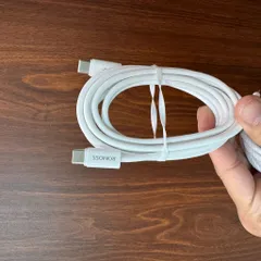 Cáp sạc nhanh Romoss C to C dài 2m công suất 60w ! Hàng Chính hãng ( no box)