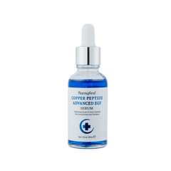 Pharmaform Copper Peptide Advanced EGF Serum chăm sóc da nhạy cảm, bảo vệ tự nhiên và duy trì kết cấu da khỏe mạnh, mềm mại 30ml