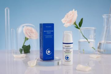 Pharmaform Blue Revitalize Kem dưỡng chuyên biệt giúp cải thiện các vấn đề lão hóa da và dưỡng da săn chắc 30ml