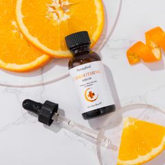 Pharmaform C-Smoothing Serum tinh chất cải thiện vết thâm nám, loại bỏ tế bào chết cho làn da mịn màng