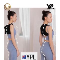 Đai chống gù lưng, chỉnh tư thế lưng và mở rộng vai YPL Back Corrector 1 đai