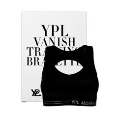 Áo bra thể thao không gọng, thoáng khí nâng đỡ tốt YPL Vanish Training Bralette 1 áo