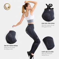 Quần Legging ôm sát nâng mông tôn dáng, co giãn thoải mái YPL Magic Pants 1 quần dài