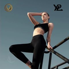 Quần Legging định hình eo thon nâng mông, thon chân, ôm dáng 360° YPL Catwalk Slim Leggings 1 quần dài