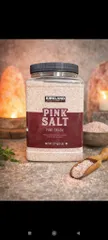 Muối hồng Kirkland Pink Himalayan Salt Mỹ chính hãng 2.27kg 737970