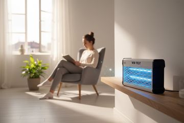 Đèn diệt côn trùng WINPEST 30W - Đèn bắt muỗi hiệu quả cho không gian 80-100m2, công nghệ UK, bảo hành 36 tháng