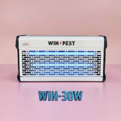 Đèn diệt côn trùng WINPEST 30W - Đèn bắt muỗi hiệu quả cho không gian 80-100m2, công nghệ UK, bảo hành 36 tháng