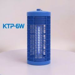 Đèn diệt côn trùng KTP-6W 220V - Thiết bị bắt muỗi hiệu quả cho không gian 20m2 - Thương hiệu KTP Việt Nam