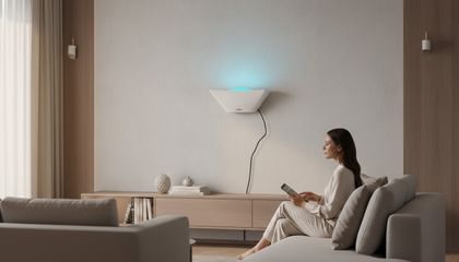 Đèn Bắt Muỗi Dính Keo AZURA ZL-011 - Công Suất 18W, Phạm Vi 60m2, Giải Pháp Cho Mùa Hè Không Muỗi - Bảo Hành 36 Tháng