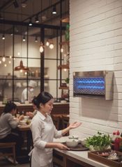 Đèn diệt côn trùng sử dụng lưới điện công nghệ KTP Việt Nam