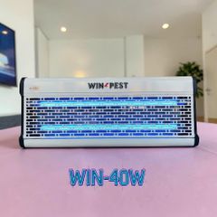 Đèn diệt côn trùng WINPEST WIN-40W - Đèn bắt muỗi hiệu quả cho diện tích 120-150m2, bảo hành 36 tháng, công nghệ Anh Quốc