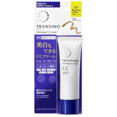 Kem CC trang điểm dưỡng trắng da Transino Nhật Bản 737990