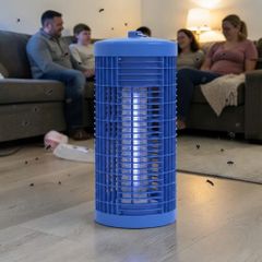 Bộ đèn bắt côn trùng KTP-6W