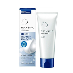 Sữa rửa mặt Transino Clear Wash Ex Japan 100g 737991