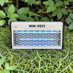 Đèn Bắt Muỗi Cao Cấp WINPEST WIN-40W - Công Nghệ Anh Quốc, Hiệu Suất Cao, Phù Hợp Cho Nhà Bếp, Khu Vực Thương Mại 120-150m2