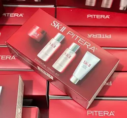 Set SKII Mini 4 Món Chống Lão Hoá - Bộ Chăm Sóc Da Nhập Khẩu Nhật Bản, Tăng Cường Độ Ẩm và Cải Thiện Nếp Nhăn 738002