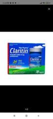 Viên uống Claritin 70v 738016