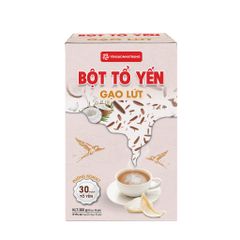 Combo 05 Súp tổ yến + 01 Tổ yến chưng sẵn 2,5g + 01 Bột tổ yến | CTCP Yến Sào Nha Trang (C14)