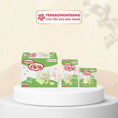 Combo 01 Tổ yến tinh chế YSNT + 01 Sữa Chua Sấy Khô + 01 Cà phê tổ yến | CTCP Yến Sào Nha Trang (C15)
