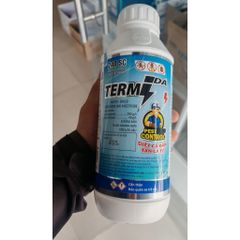 Diệt trừ mối tận gốc Công Nghệ Nhật TERMIDA 240SC 1LÍT chống mối và tiêu diệt côn trùng bò/bay khác như muỗi, kiến, gián